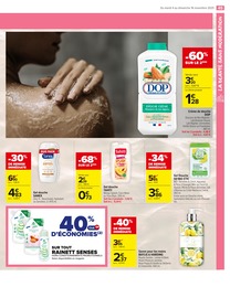 Offre Savon dans le catalogue Carrefour Market du moment à la page 47