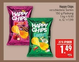 With Corn Barbecue im Angebot bei Marktkauf in Erlangen With Corn Barbecue Angebote von Happy Chips bei Marktkauf Erlangen für 1,49 €