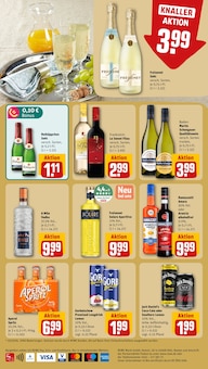 Likör im REWE Prospekt "Dein Markt" mit 30 Seiten (Bochum)