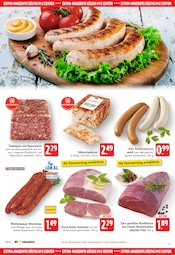 Hackfleisch im E center Prospekt in Göppingen Aktueller E center Prospekt mit Hackfleisch, "Aktuelle Angebote", Seite 22