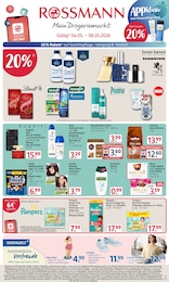 Rossmann Prospekt mit 26 Seiten (Groß Berßen)