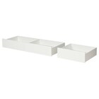 Bettkasten 2er-Set weiß im Angebot bei IKEA in Speyer Bettkasten 2er-Set weiß Angebote von VIHALS bei IKEA Speyer für 50,00 €