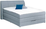Boxspringbett Chicago für 599,99 € bei SB Möbel Boss im Angebot Boxspringbett Chicago im aktuellen SB Möbel Boss Prospekt