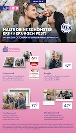 Aktueller ALDI SÜD Prospekt mit Kalender, "Gutes für Alle.", Seite 46