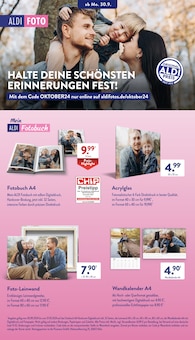 Fotoalbum Angebot im aktuellen ALDI SÜD Prospekt auf Seite 46