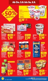 Nutella im Lidl Prospekt Nutella im Lidl Prospekt "LIDL LOHNT SICH" auf Seite 70
