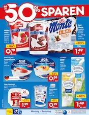 Aktueller Netto Marken-Discount Prospekt mit Milch, "Aktuelle Angebote", Seite 12