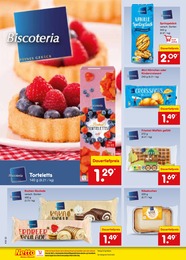 Tortenboden Angebot im aktuellen Netto Marken-Discount Prospekt auf Seite 26