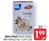Müsli Angebot in Weilheim Müsli im aktuellen Prospekt bei E center in Weilheim