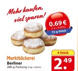 famila Nordost Trittau - Berliner Angebot im Prospekt Berliner bei famila Nordost im Trittau Prospekt für 2,49 €