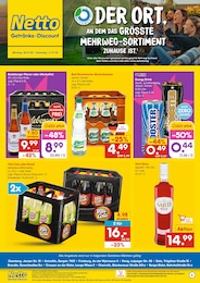 Netto Marken-Discount Prospekt für Burgstädt mit 6 Seiten Netto Marken-Discount Prospekt für Burgstädt: "DER ORT, AN DEM DU IMMER AUSGEZEICHNETE PREISE FINDEST.", 6 Seiten, 06.07.2026 - 11.07.2026
