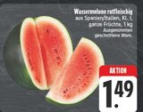 Wassermelone rotfleischig bei EDEKA im Prospekt "" für 1,49 €