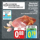 nah und gut - Römerbraten/Kasseler Kamm Angebot im Prospekt Römerbraten/Kasseler Kamm bei nah und gut im Prospekt "" für 0,79 €