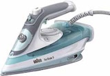 Aktuelle Bügeleisen Angebote bei expert in Braunschweig Aktuelles Dampfbügeleisen TexStyle 5 SI 5017 GR Angebot bei expert in Braunschweig ab 54,99 €