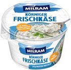 Körniger Frischkäse im Angebot bei Kaufland in Düren Körniger Frischkäse Angebote von MILRAM bei Kaufland Düren für 1,11 €