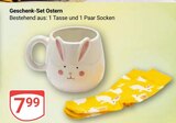 Geschenk-Set Ostern Angebote bei GLOBUS Völklingen für 7,99 €