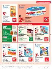 Prospectus Auchan Hypermarché "COUP DE PROPRE" en cours à Troyes, Page 15 Catalogue Auchan Hypermarché en cours à Troyes, "COUP DE PROPRE", Page 15