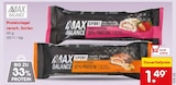 Proteinriegel Angebot in Hirschau Proteinriegel im aktuellen Prospekt bei Netto Marken-Discount in Hirschau