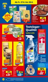 Ähnliche Angebote wie Linoleum im Prospekt "LIDL LOHNT SICH" auf Seite 62 von Lidl in Münster