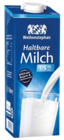 Haltbare Milch 1,5% Fett im Angebot bei REWE in Erftstadt Haltbare Milch 1,5% Fett Angebote von Weihenstephan bei REWE Erftstadt für 0,99 €