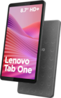 Promo LENOVO TAB ONE 4 64 LUNA GREY à 119,90 € dans le catalogue Auchan Hypermarché à Le Havre