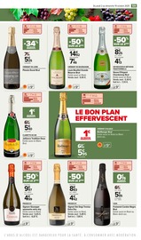 Prosecco Angebote im Prospekt "FOIRE AUX VINS AVEC LE GOÛT DES BONS PLANS" von Carrefour Market auf Seite 61