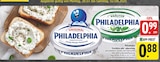 EDEKA Krumhermersdorf - Philadelphia Original Angebot im Prospekt Philadelphia Original bei EDEKA im Krumhermersdorf Prospekt für 0,88 €