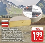 EDEKA - Steinsalzkäse Angebot im Prospekt Steinsalzkäse bei EDEKA im Prospekt "" für 1,99 €