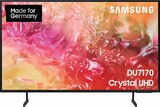 GU 55 DU 7170 UXZG 55" UHD-LCD TV Angebote von Samsung bei MediaMarkt Saturn Krefeld für 399,00 €