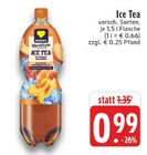 Ice Tea im Angebot bei EDEKA in Beckum Ice Tea Angebote von EDEKA Herzstücke bei EDEKA Beckum für 0,99 €