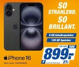 iPhone 16 Angebote von Apple bei HEM expert Schwäbisch Hall für 899,00 €