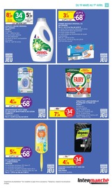 Lave-Vaisselle Angebote im Prospekt "Des prix qui donnent envie de se resservir" von Intermarché auf Seite 53