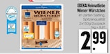 Heimatliebe Wiener Würstchen von EDEKA im aktuellen E xpress Prospekt für 2,99 €