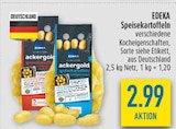 Aktuelles Speisekartoffeln Angebot bei diska in Chemnitz ab 2,99 €