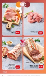 Offre Sauté De Porc dans le catalogue Colruyt du moment à la page 2