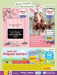Treuepunkte Angebot im aktuellen Netto Marken-Discount Prospekt auf Seite 46