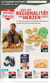 Leberwurst im Kaufland Prospekt in Kassel Aktueller Kaufland Prospekt mit Leberwurst, "Aktuelle Angebote", Seite 18