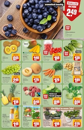 Smoothie Angebot im aktuellen REWE Prospekt auf Seite 12