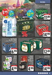 Aktueller EDEKA Prospekt mit Erdinger, "Aktuelle Angebote", Seite 19