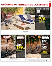 Bain De Soleil Angebote im Prospekt "FÊTE DES MÈRES" von Carrefour Bain De Soleil Angebote im Prospekt "FÊTE DES MÈRES" von Carrefour auf Seite 29
