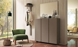 Garderobenkombination im Angebot bei XXXLutz Möbelhäuser in Velbert Garderobenkombination Angebote von moderano bei XXXLutz Möbelhäuser Velbert für 159,00 €