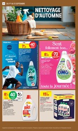 Promos Savon dans le catalogue "Intermarché" de Intermarché Super Savon en promo dans le catalogue Intermarché Super à la page 34