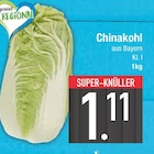 Chinakohl von  im aktuellen EDEKA Prospekt für 1,11 €