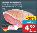 Schinken-Krustenbraten Angebote bei Netto Marken-Discount Gelsenkirchen für 4,99 €