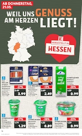 Vollmilch im Kaufland Prospekt in Wiesbaden Aktueller Kaufland Prospekt mit Vollmilch, "Hier bin ich richtig", Seite 16