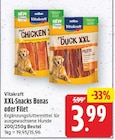 Bonas von Vitakraft für 3,99 € bei E center im Angebot Bonas von Vitakraft im aktuellen E center Prospekt