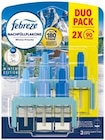 3Volution Duftstecker Starter-Kit von Febreze für 5,99 € bei Netto mit dem Scottie im Angebot 3Volution Duftstecker Starter-Kit von Febreze im aktuellen Netto mit dem Scottie Prospekt