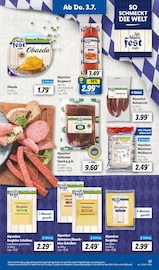 Weißwurst im Lidl Prospekt in Hennef Aktueller Lidl Prospekt mit Weißwurst, "LIDL LOHNT SICH", Seite 55