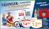 Erdinger Weißbier im Angebot bei GLOBUS in Saarbrücken Erdinger Weißbier Angebote bei GLOBUS Saarbrücken für 13,99 €