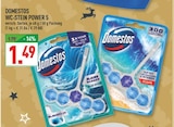 WC-Stein Power 5 im Angebot bei Marktkauf in Erkrath WC-Stein Power 5 Angebote von Domestos bei Marktkauf Erkrath für 1,49 €